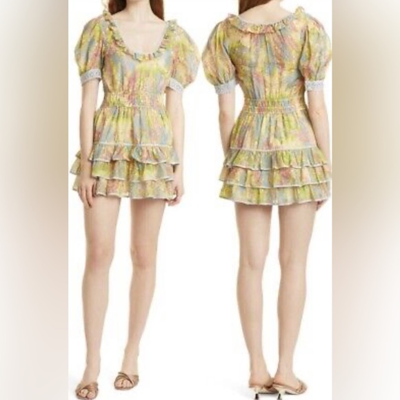 LoveShackFancy Dress - Picture 9 of 9